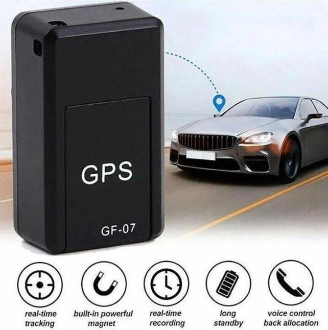 Mini GPS-sporer med global dekning - GuardianTrack