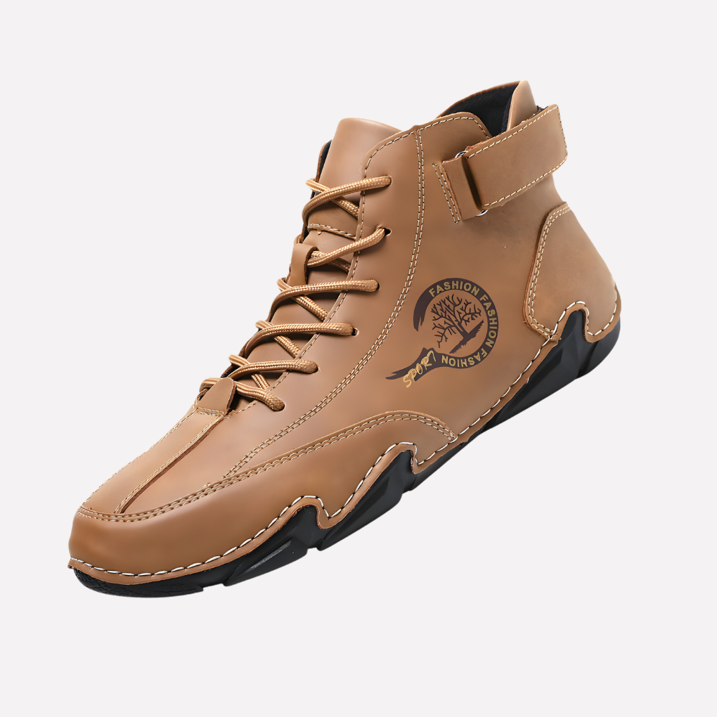 Ergonomiske Vannavstøtende Martin Støvler