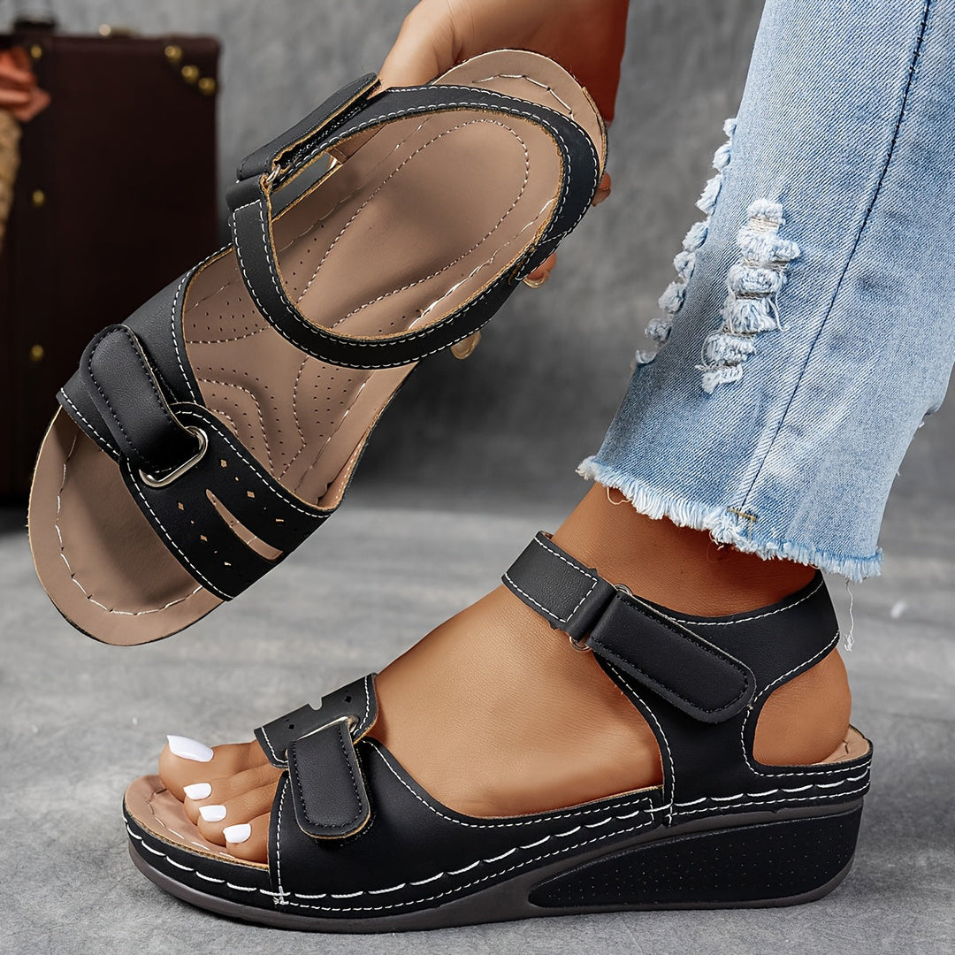 Komfortable ortopediske sandaler