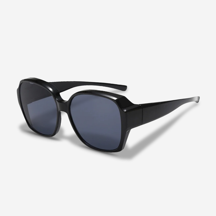 ClipShades | Elegante klemmesolbriller for brillebrukere