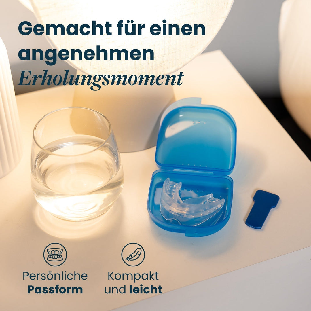 Regenererende munnstykke