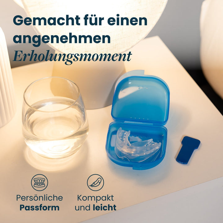 Regenererende munnstykke