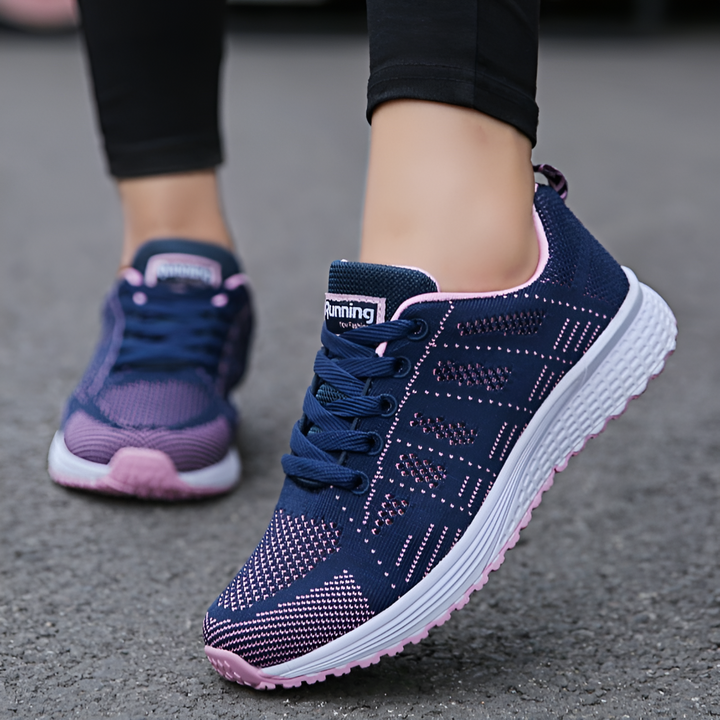 Ergonomiske Casual Sneakers for Kvinner