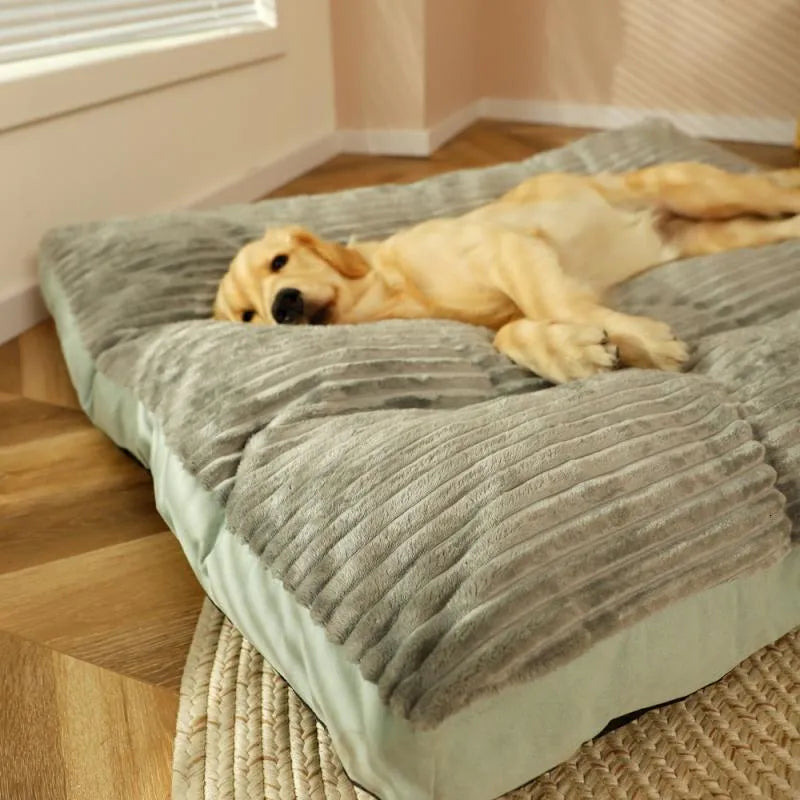 Ortopedinen koiran tyyny irrotettavalla päällisellä - SnuggleRest