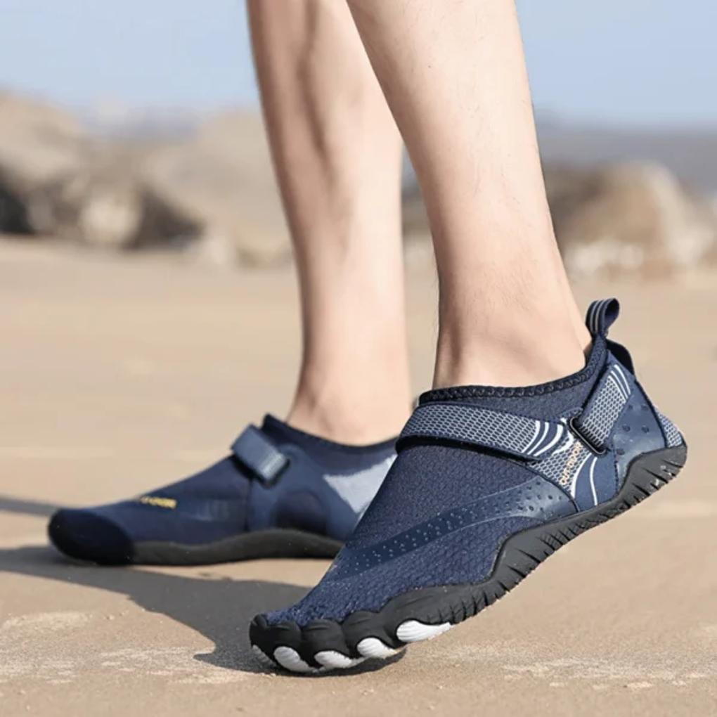 Barefoot Vann Sko – Minimalistisk Allsidig Fottøy