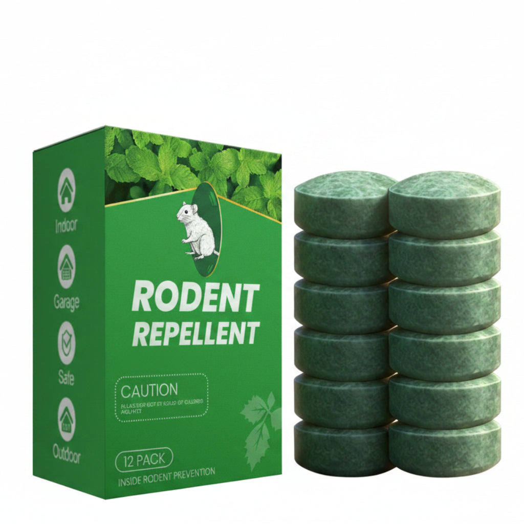 Gentle And Refreshing Household Cleaning Tablets Suitable For Various Scenarios, Both Indoors And Outdoors.