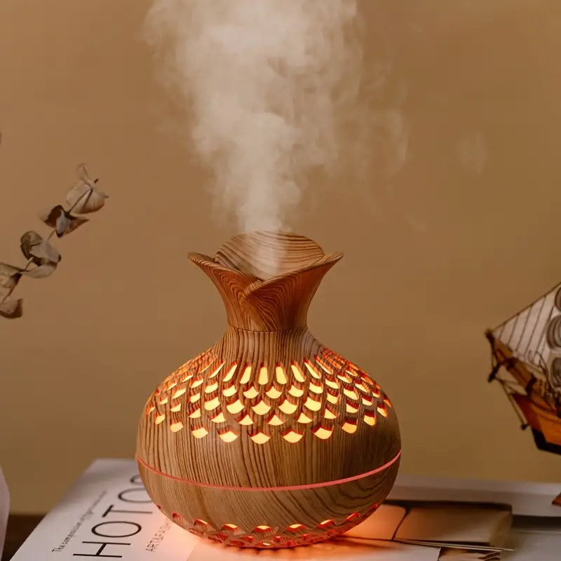 Moderni ja tyylikäs aromidiffuusori - AromaBloom