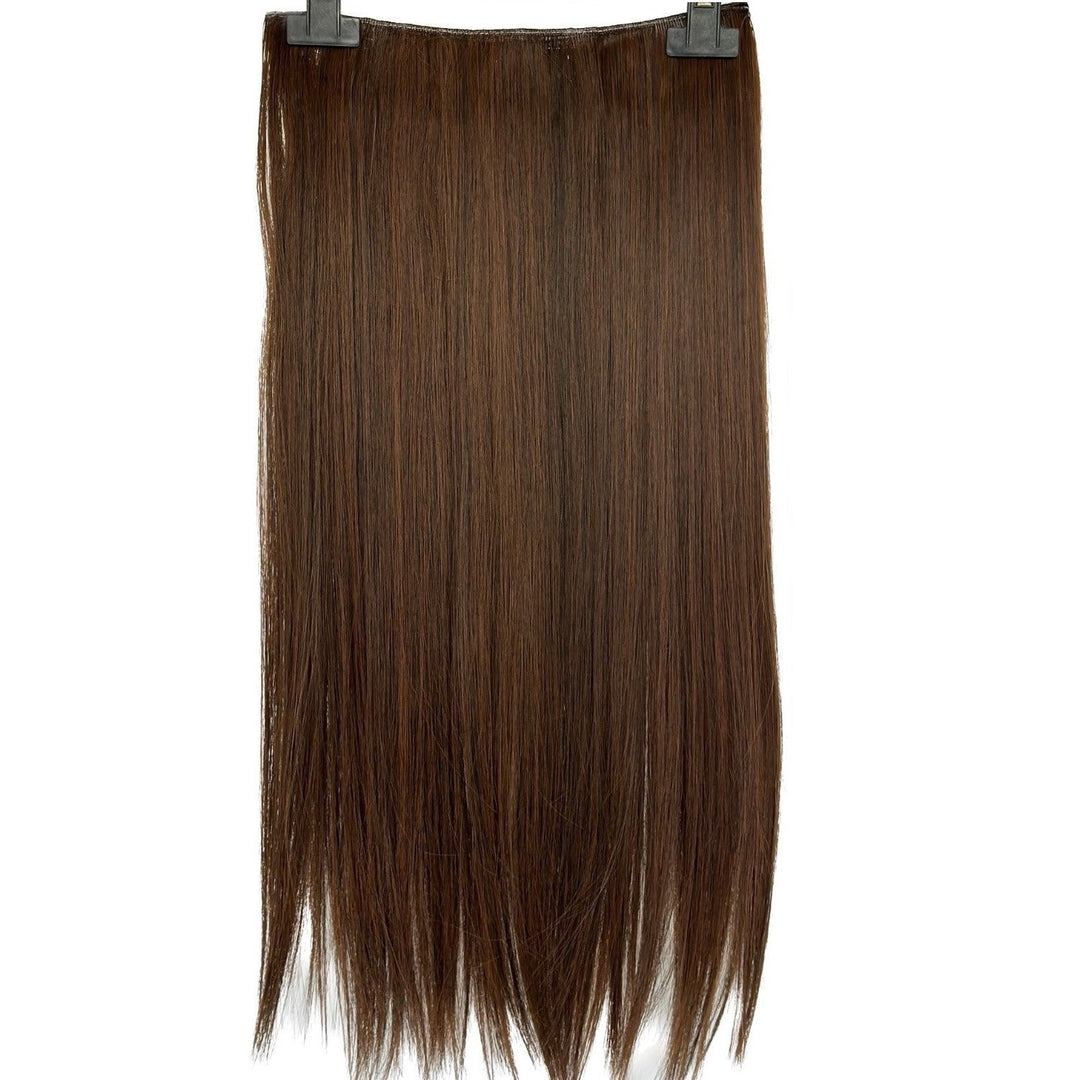 Clip-in Hårforlengelse i Keratin – Aurora