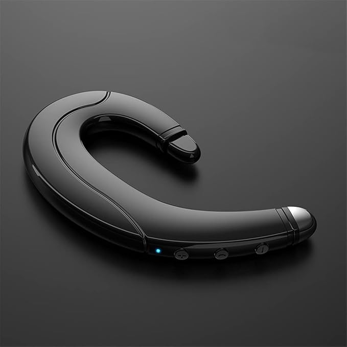 Trådløse Beinledningshodetelefoner – AeroVibe