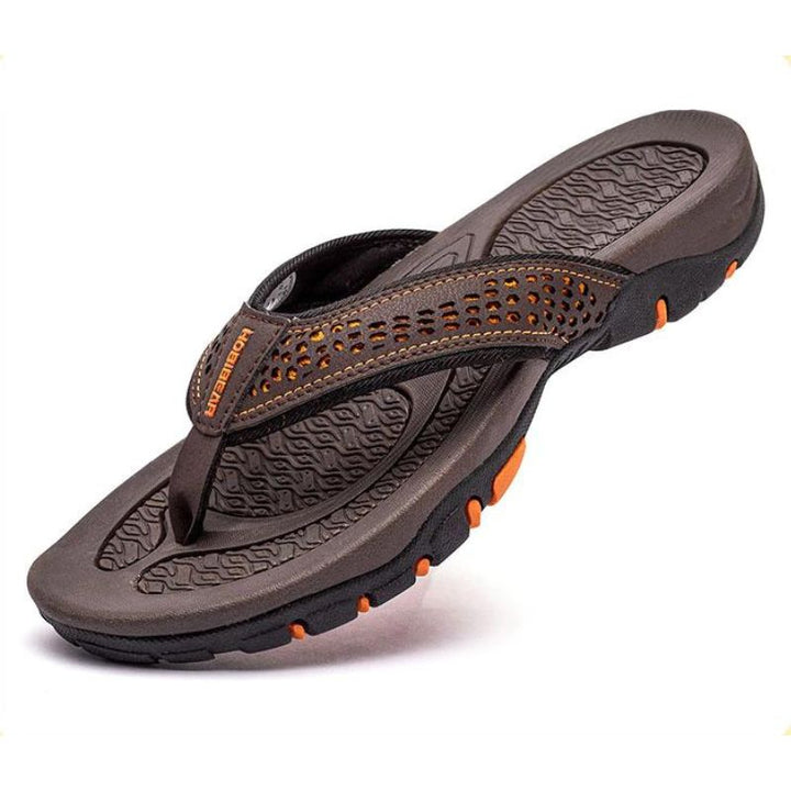 Ortopediske Sandaler for Hverdagens Komfort