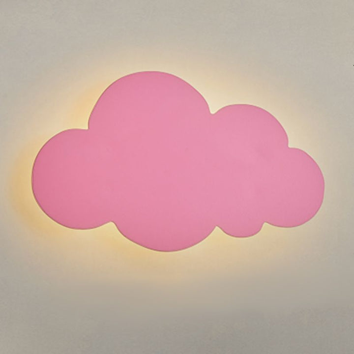 Aria Minimalistisk Moderne Skyformet Vegglampe