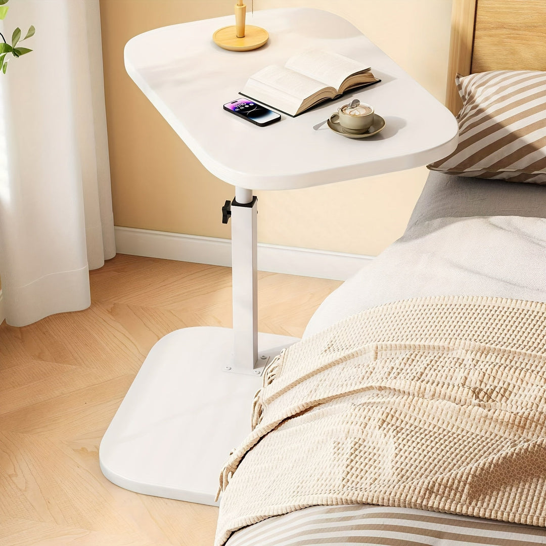 Justerbart sidebord – Perfekt for sofaen eller sengen