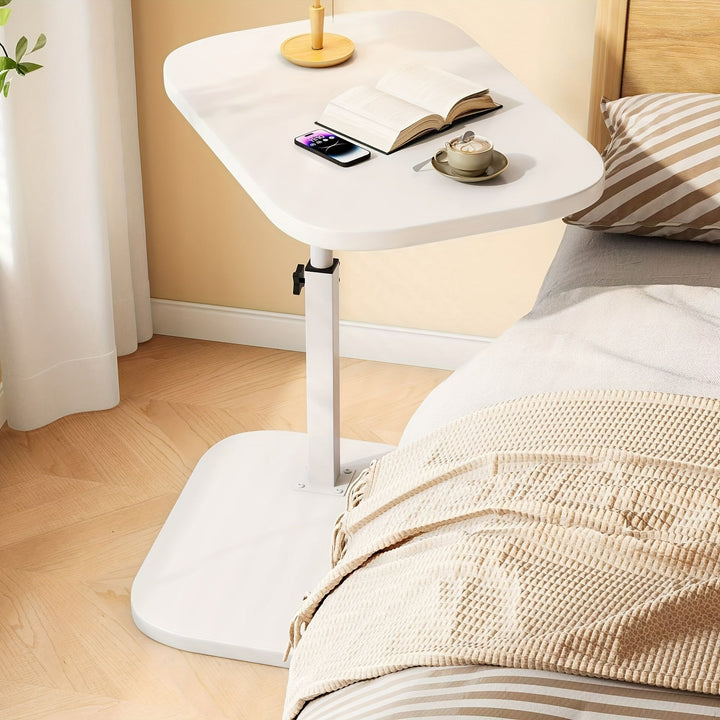 Justerbart sidebord – Perfekt for sofaen eller sengen