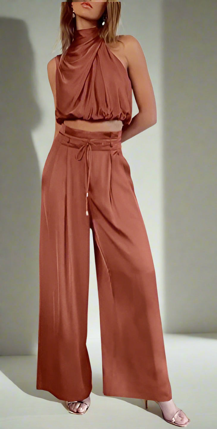 Luksuriøst To-Delt Sett