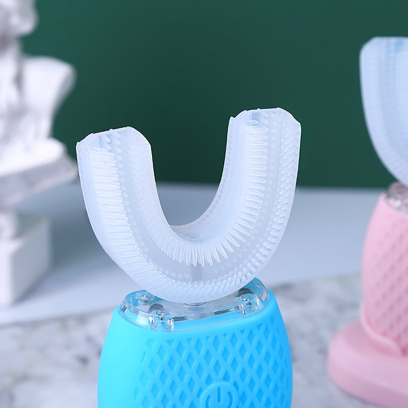 SonicClean – Ultralyd Tannbørste 360°