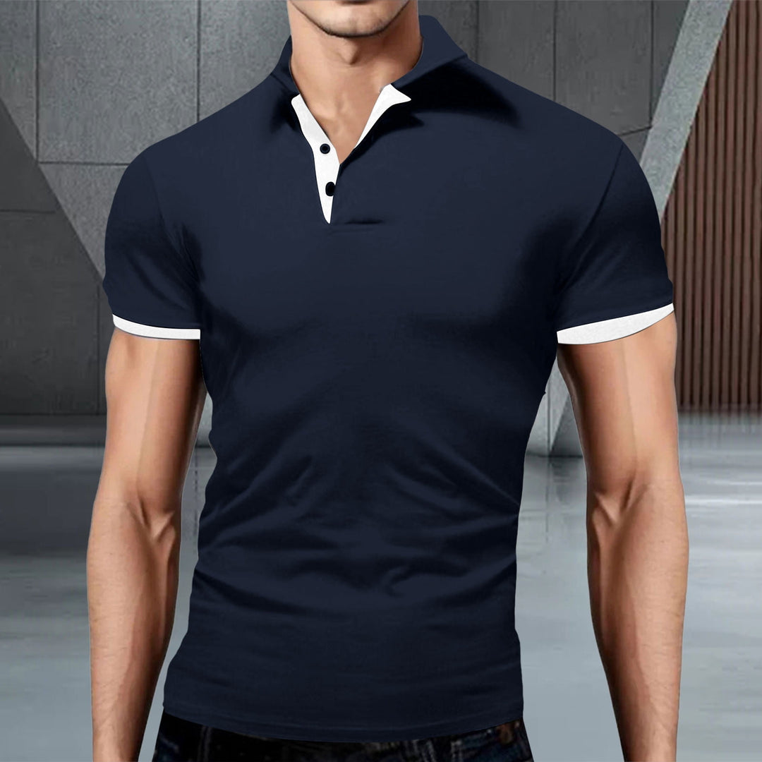 DailyShirt – Tidloes Polo for Menn med Premium Komfort