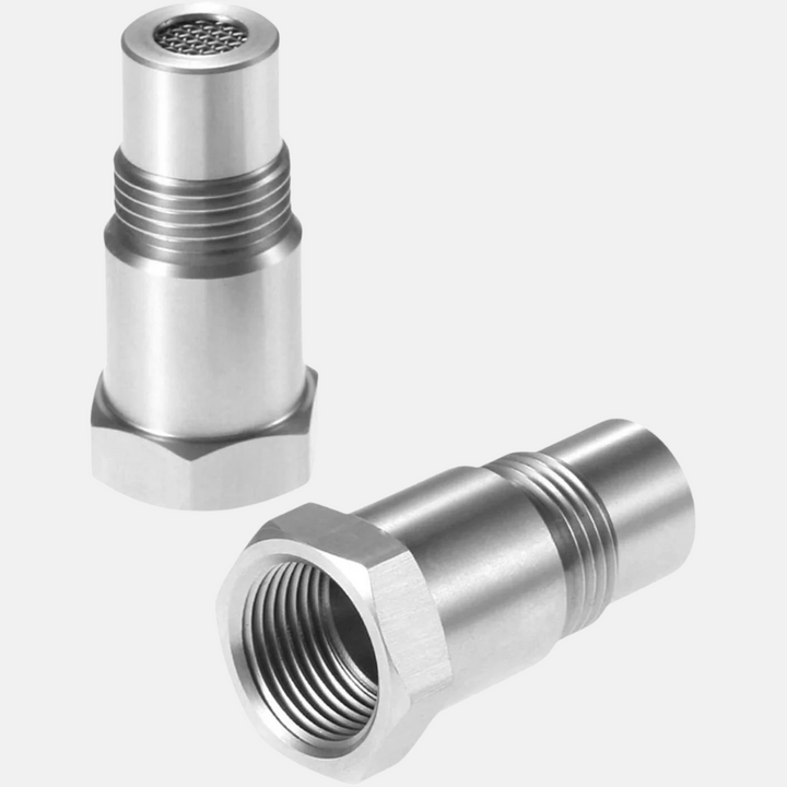 Bil CEL Fix O2 Sensor Kontroller Motorlampe Eliminator Adapter