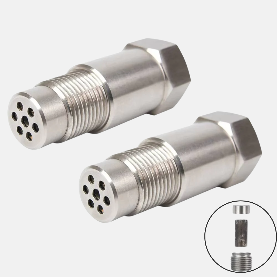 Bil CEL Fix O2 Sensor Kontroller Motorlampe Eliminator Adapter