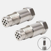 Bil CEL Fix O2 Sensor Kontroller Motorlampe Eliminator Adapter