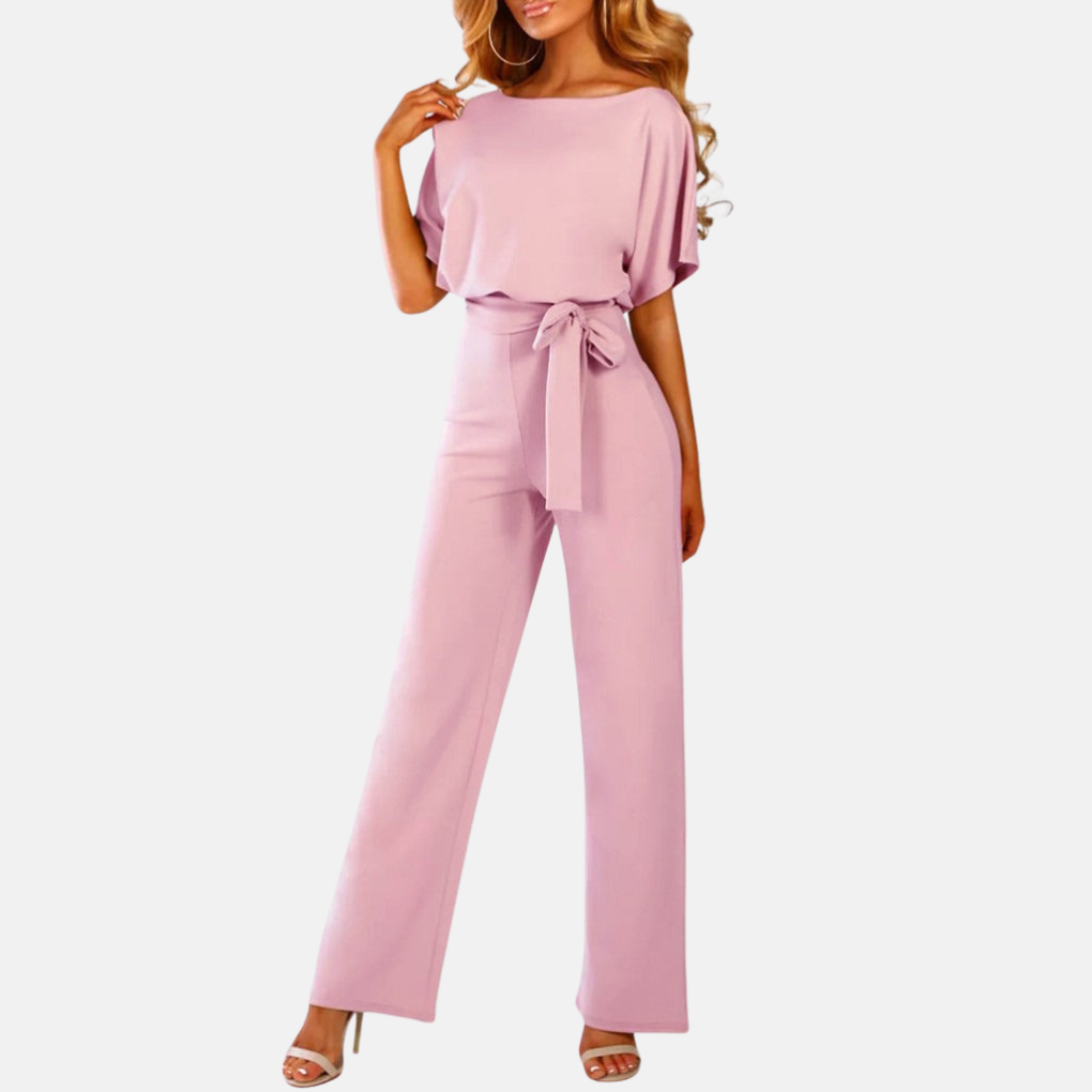 Kvinners elegante sommer jumpsuit