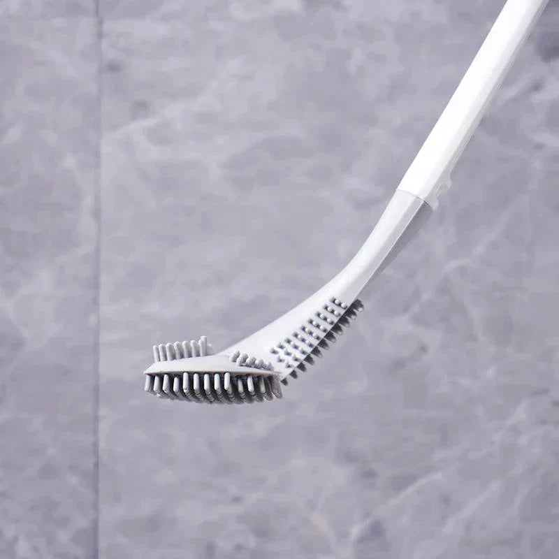 Smart Hygienisk Toalettbørste Innovativ Design for et Renere Bad