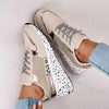 Kvinners Tilpassbare Plattform Sneakers Stil