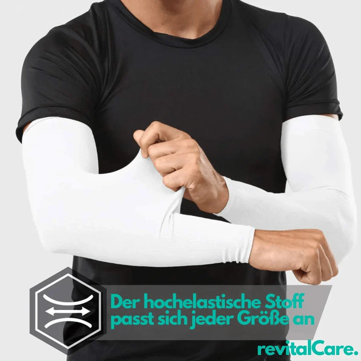 Kompresjonsmansjett for arm – VitalFlex
