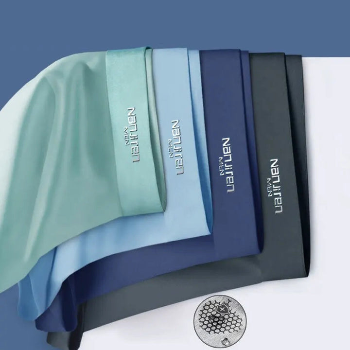 Boxershorts-sett i Ice Silk – Leon