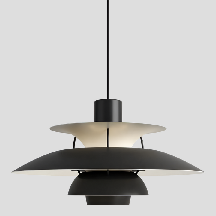 Minimalistisk LED Taklampe Varm &amp; Koselig 3000K Belysning