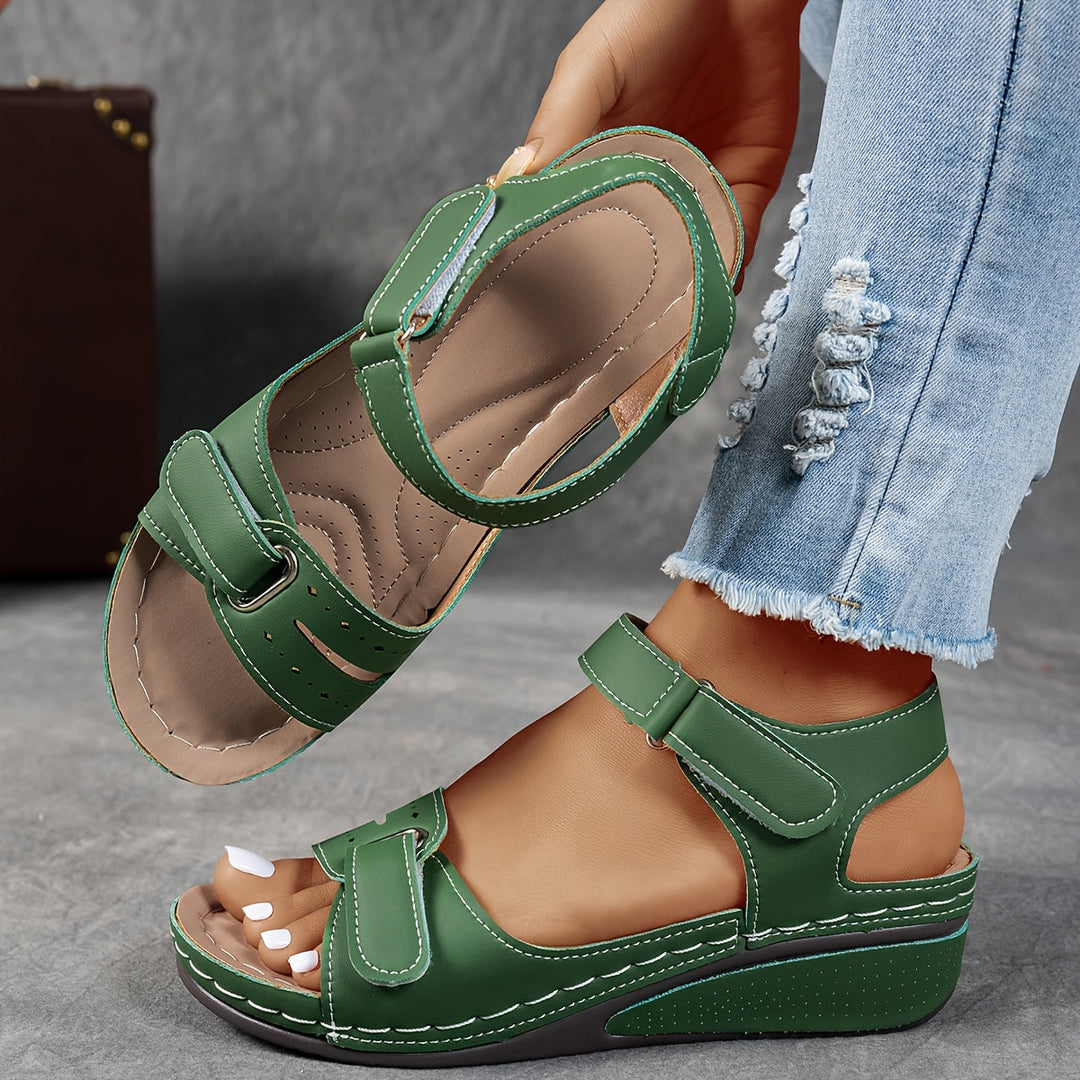 Komfortable ortopediske sandaler