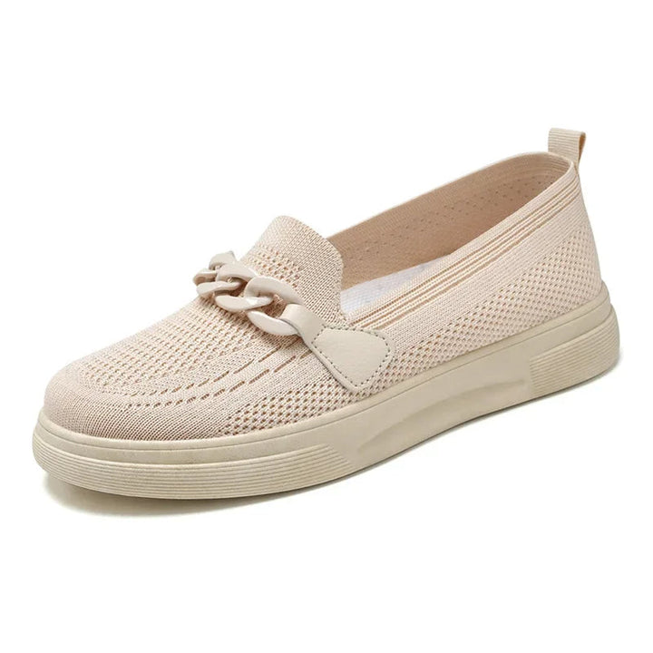 Komfortable Slip-on Sneakers for Damer