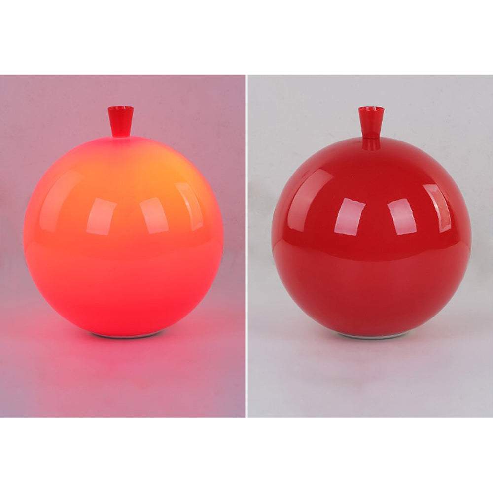 AuraLite - Kompakt og moderne LED-ballongtaklampe