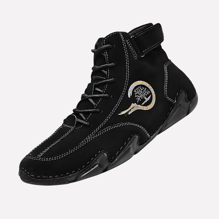 Ergonomiske Vannavstøtende Martin Støvler