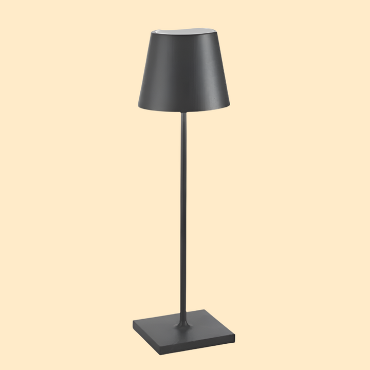 Trådløs Oppladbar Bordlampe