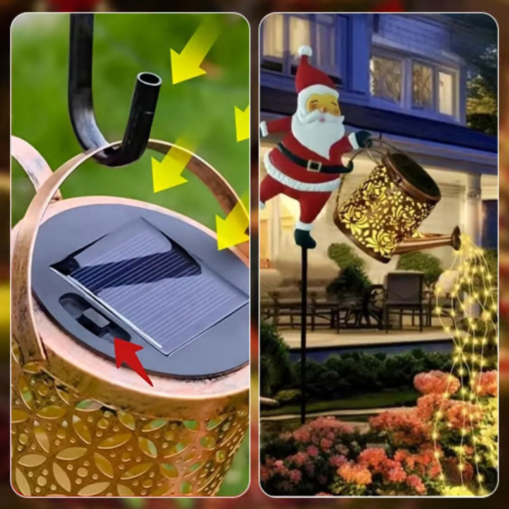 EnchantedGlow | Bring en eventyrlig jul til hagen din