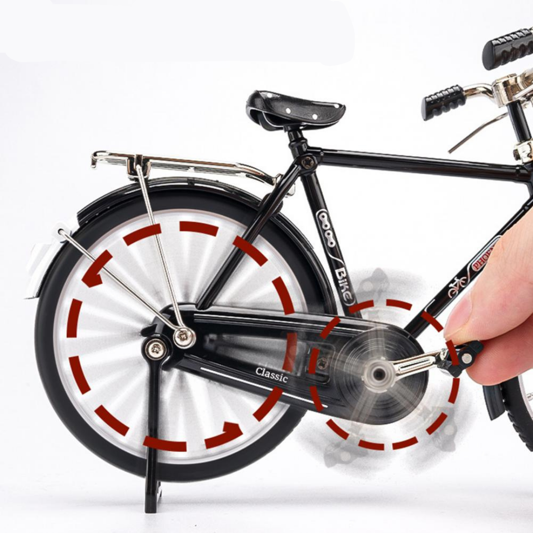 ClassiCycle | gjør-det-selv sykkelmodell for den ekte modellbyggeren