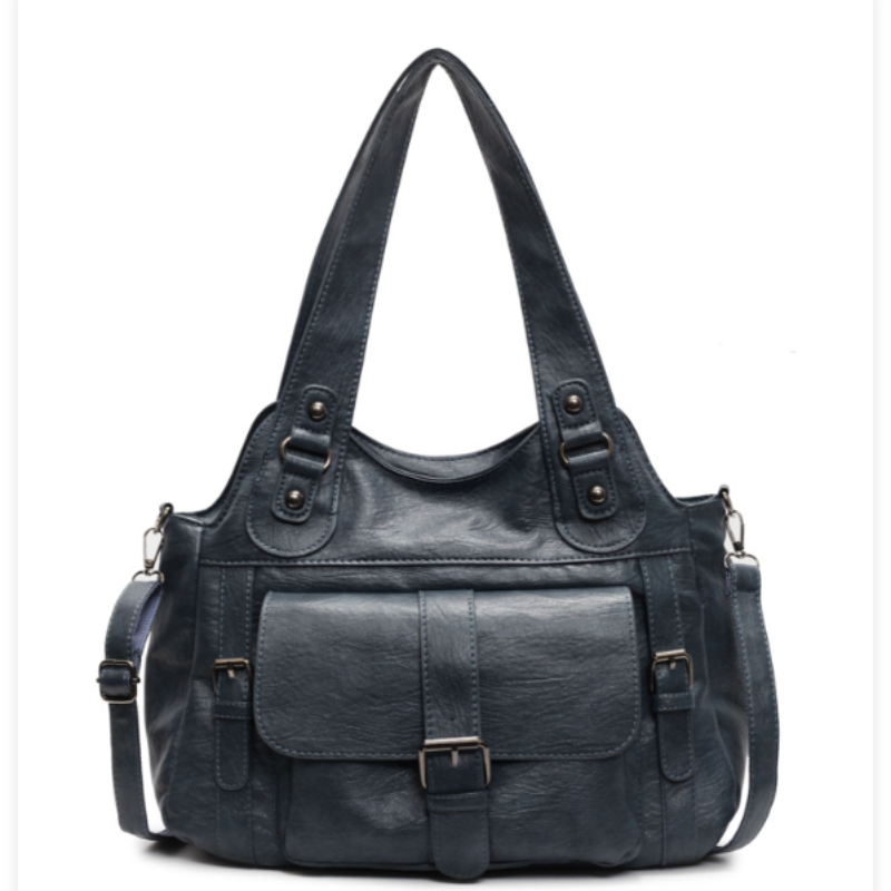 Tote-veske Vintage Eleganse – Komfort og Funksjonalitet