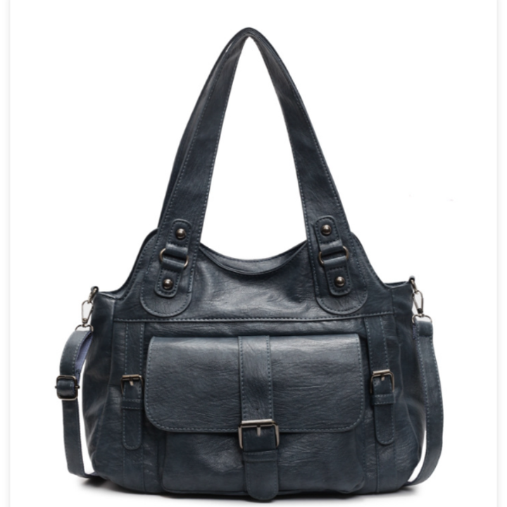 Tote-veske Vintage Eleganse – Komfort og Funksjonalitet