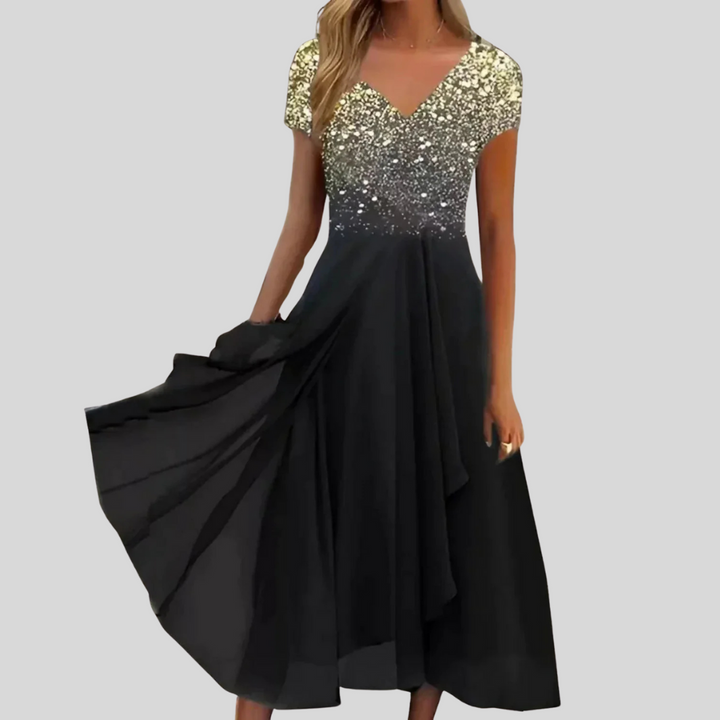 Kvinnes kjole – Chic & Allsidig for Hver Anledning