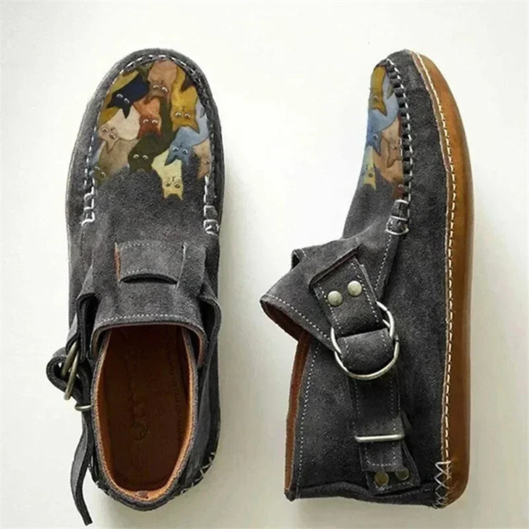 Trå inn i stil — Komfort møter karakter