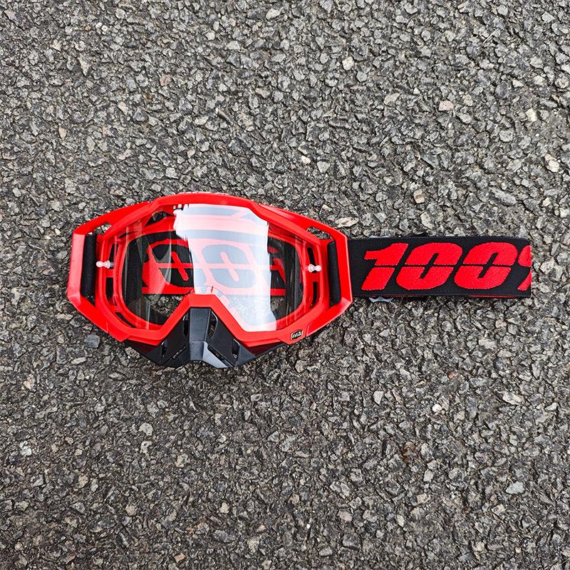 SPEEDGOGGLES – Solbriller for motocross og MTB for menn