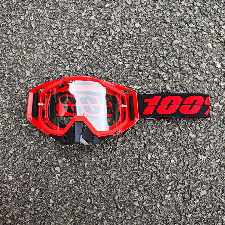 SPEEDGOGGLES – Solbriller for motocross og MTB for menn