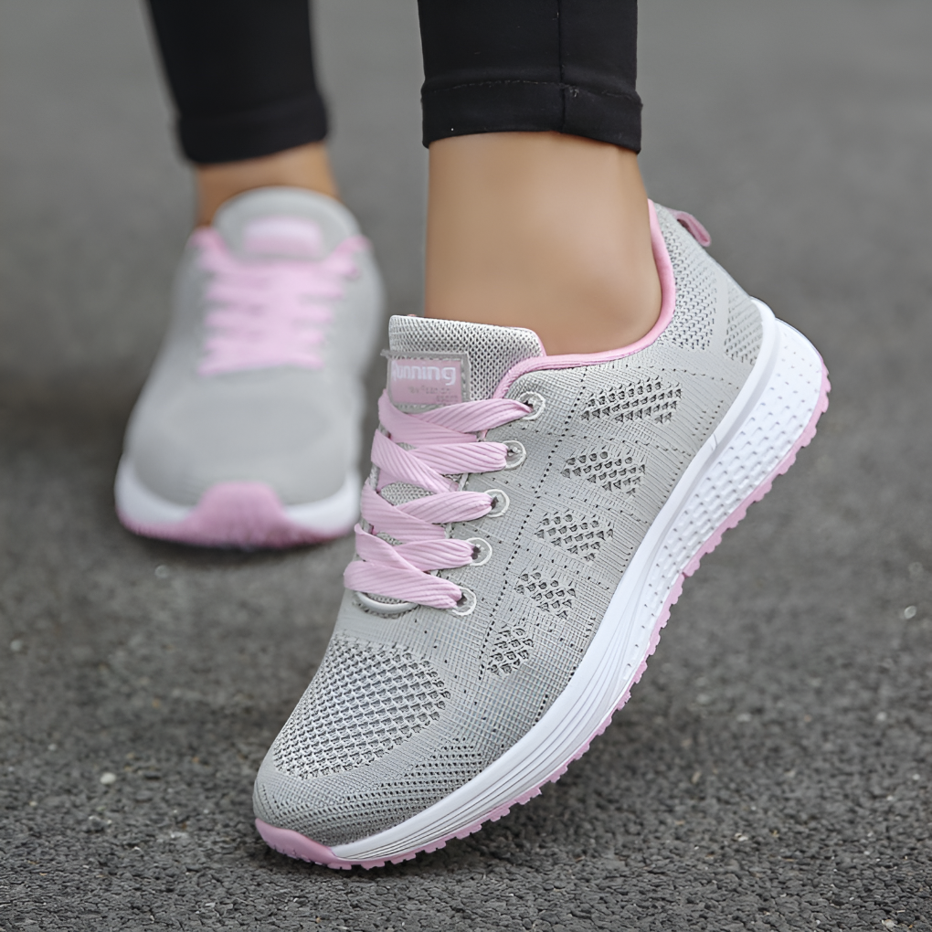 Ergonomiske Casual Sneakers for Kvinner