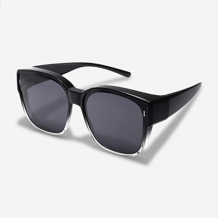 ClipShades | Elegante klemmesolbriller for brillebrukere