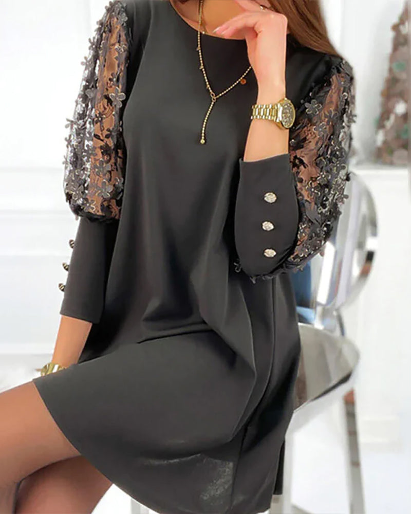 Jaromira – Elegant Kvinners Kjole