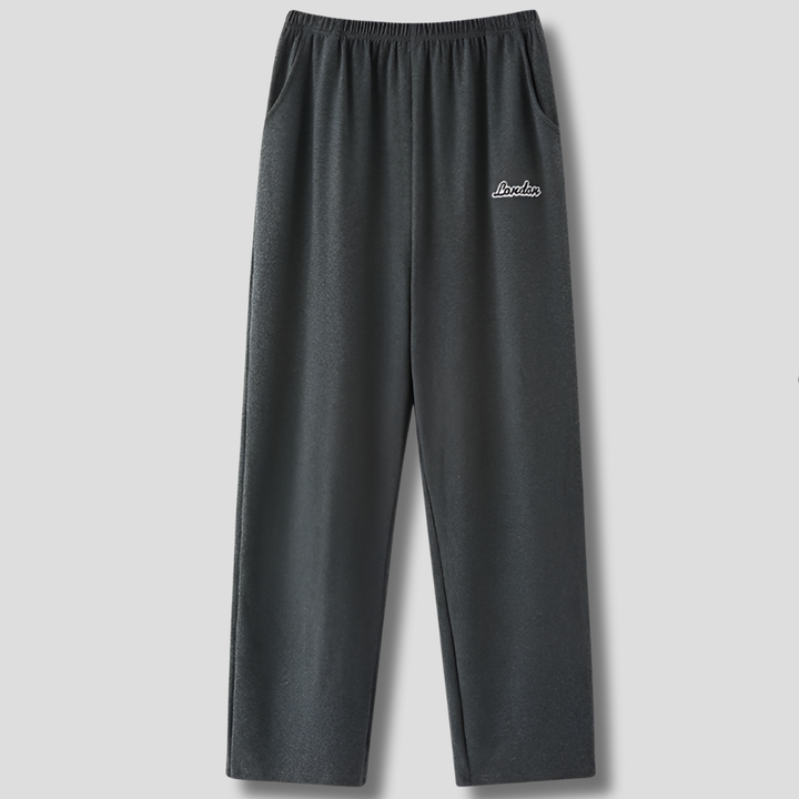 3-Pakke Flanell Herre Pyjama Bukser