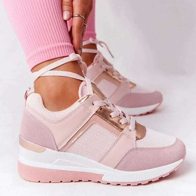 Lette Air Sneakers til Dame