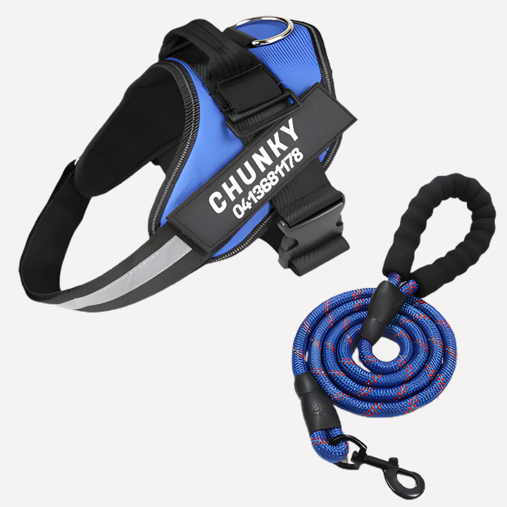 Personlig Anti‑Dra Hundesele