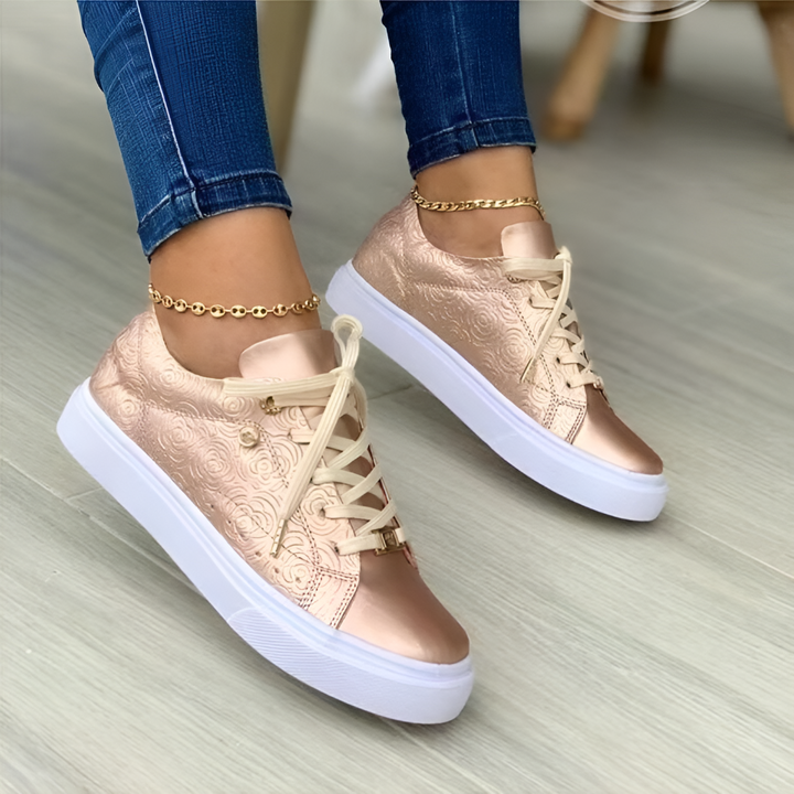 Moderne Kvinners Sneakers