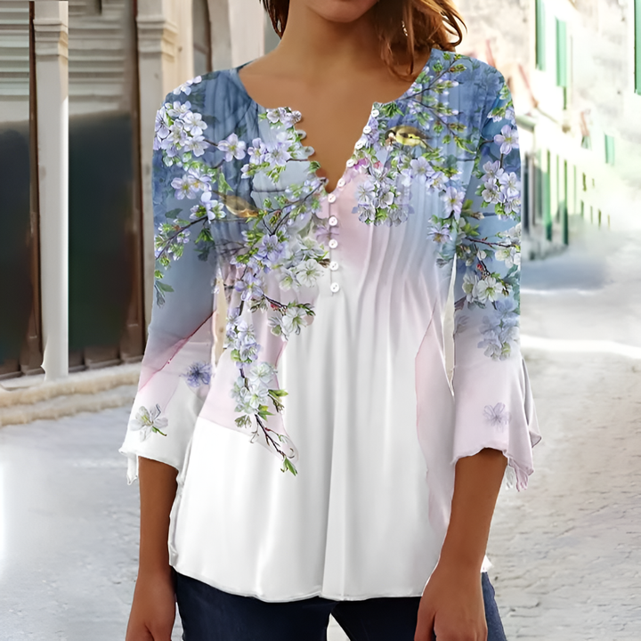 Kvinnes Elegant Top
